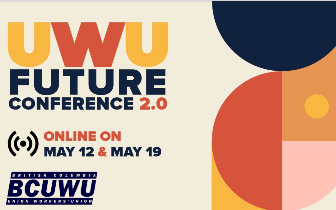 PAST UWU Future Conference 2.0 2021 reflection
