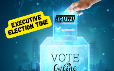 Executive Election Time: Acclaims and Candidates