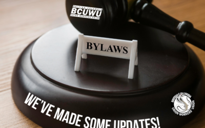 Updates to the Bylaws